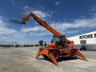2012 Merlo Roto 45.21 Telehandler