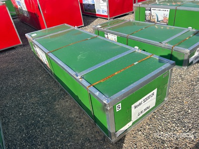 2026 Suihe 203012R-300gPE 20 ft x 30 ft Storage Building (Unused)