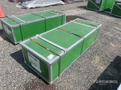 2026 Suihe C2040-300gPE 20 ft x 40 ft Container Shelter (Unused)