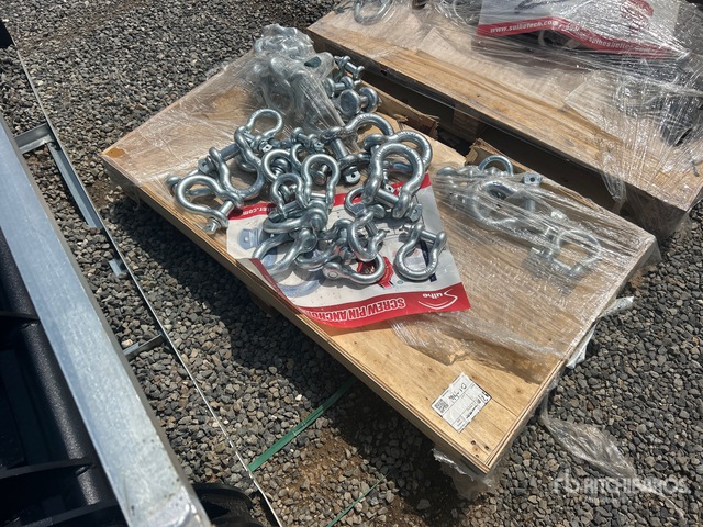 Quantity of 2026 Suihe S38 Shackle (Unused)