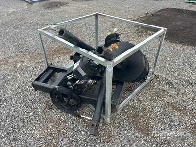 2026 Suihe SSA Skid Steer Auger (Unused)