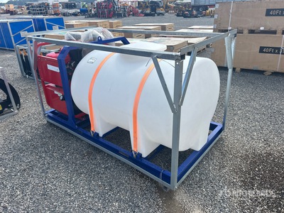 2025 Suihe 016-02-4000/1.2-01 Pressure Washer (Unused)