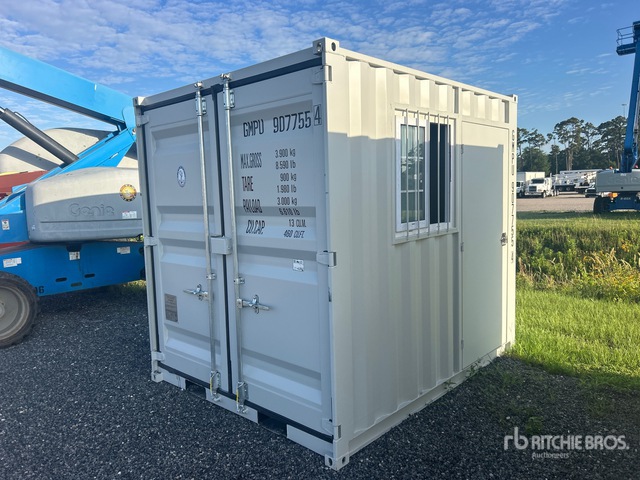 2026 9 ft Storage Container