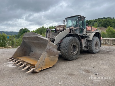 2013 Hitachi ZW330 Chargeuse Sur Pneus Wheel Loader
