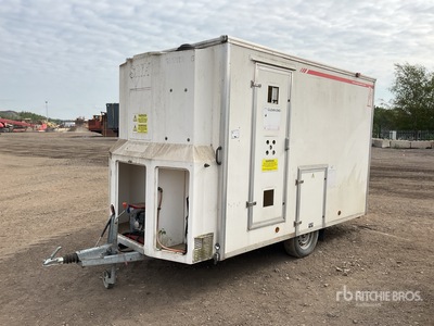 SMH 4.5 m x 1.8 m Portable S/A Wellsite