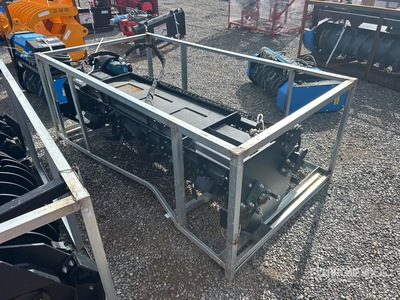 2026 Suihe SSTLRT 72 in Skid Steer Tiller (Unused)