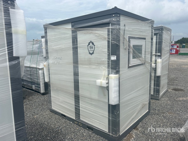 2026 Suihe NT-SH(a) 7 ft x 5 ft 3 in Portable Toilet (Unused)