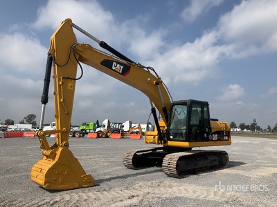2011 Cat 320 D Excavadora Hidraulica / Escavatore cingolato
