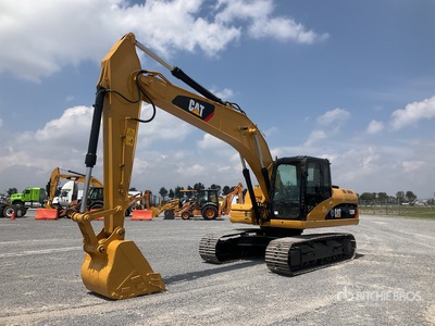 2007 Cat 320 D Excavadora Hidraulica / Escavatore cingolato