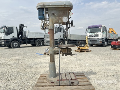 Column Drill Press