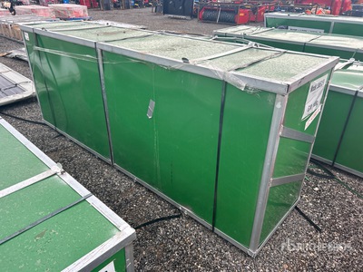 2026 Suihe S308515R-300gPE 30 ft x 85 ft x 15 ft Storage Building (Unused)