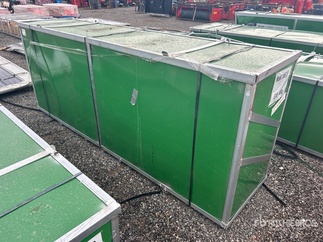 2026 Suihe S308515R-300gPE 30 ft x 85 ft x 15 ft Storage Building (Unused)