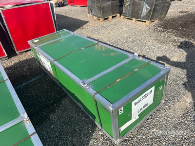 2026 Suihe 203012R-300gPE 20 ft x 30 ft Storage Building (Unused)
