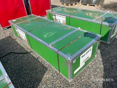 2026 Suihe 203012R-300gPE 20 ft x 30 ft Storage Building (Unused)