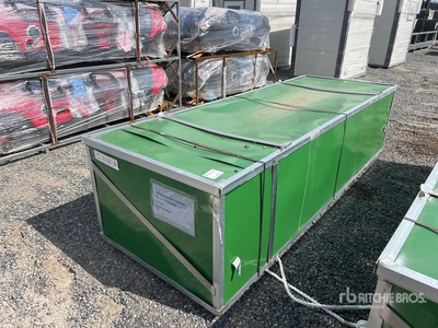 2026 Suihe MC364004P 40 ft x 36 ft Shipping Container Roof Kit Divers - Équipement pour conteneurs (Unused)