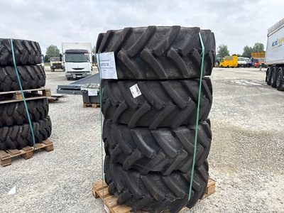Mitas 405/70-20 14PR MPT-01 Qty of 4 Reifen