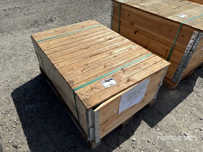 Bennet -  CBM Qty of 2 Tow Hitch بنود متنوعة - قطع المعدات
