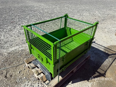 Mini Dumper Dump Bed