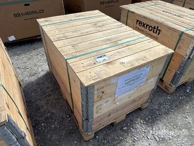 Grammer MSG95AL/731 Pneumatic Sit Qty of 2 بنود متنوعة - قطع المعدات