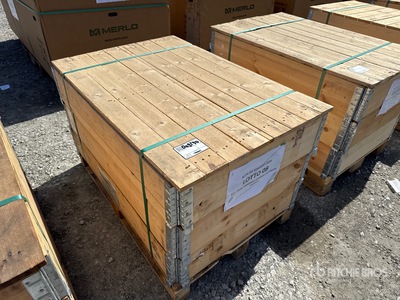 Grammer MSG95AL/732 Pneumatic Sit Qty of 2 بنود متنوعة - قطع المعدات
