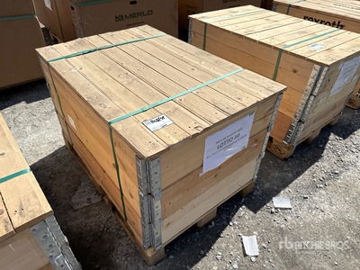 Grammer MSG95AL/731 Pneumatic Sit Qty of 2 بنود متنوعة - قطع المعدات
