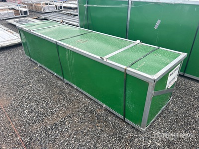 2026 Suihe S304015R-300gPE 30 ft x 40 ft x 15 ft Storage Building (Unused)