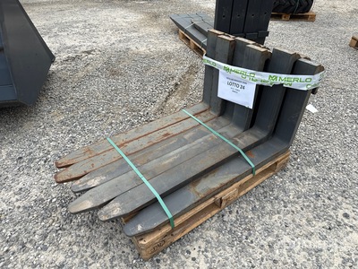 Forks Qty of 8