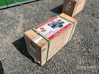 2026 Suihe WW 20000 lb Winch (Unused)