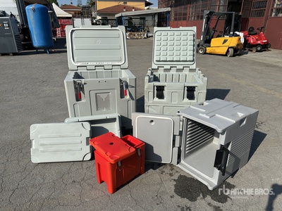 Monetti CARGO 1000 Qty of Mobile Office