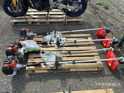 Sandri Garden Qty of Brush Cutters