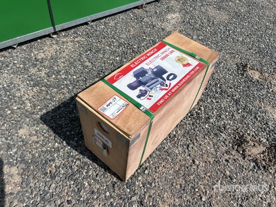 2026 Suihe WW 20000 lb Winch (Unused)