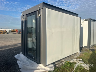 2026 Suihe 0209-J01 Expandable Office (Unused)