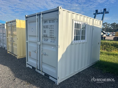 2026 12 ft Storage Container