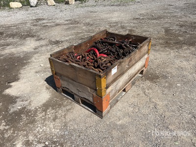 Qte De Chaines De Levage Qty Of Lifting Chains 産業関連 - その他
