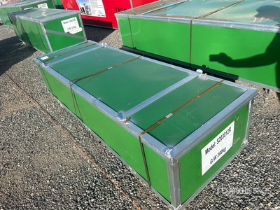 2026 Suihe 203012R-300gPE 20 ft x 30 ft Storage Building (Unused)