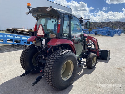 2021 Yanmar YT359 4WD Tractor (Unused)