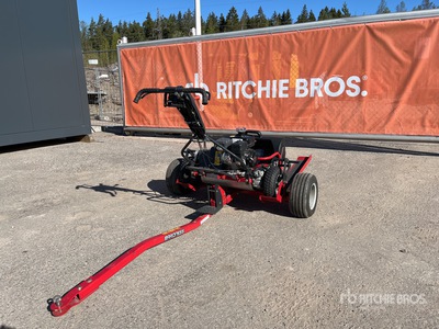 2022 Baroness LM101 TR50-02 Walk-Behind Greens Walk-Behind Lawn Mower (Unused)
