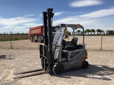 2017 Still RX 20-16P Elektrische heftruck