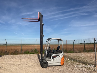 2015 Still RX 20-16 Carrelli Elevatori Elettrici