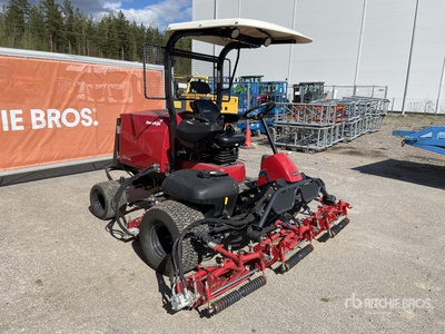 2021 Baroness LM551 Fairway Mower