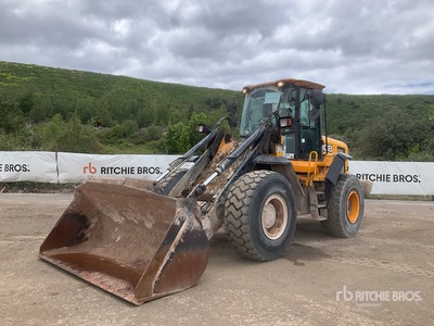 2011 JCB 436EHT High Lift Pala cargadora