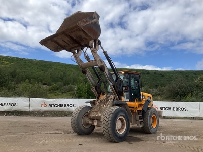 2011 JCB 436HT High Lift Chargeuse sur pneus
