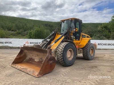 2005 JCB 436HT High Lift Wheel Loader