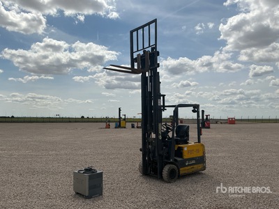 2007 Euroyen FBT18 Carrelli Elevatori Elettrici