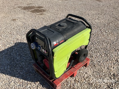 2017 Pramac S8000 Generatore portatile