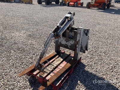 2008 Acman Autrans 25CGV-HGPM Tilting and Pressing Implement Accessori per autocarro con sollevatore