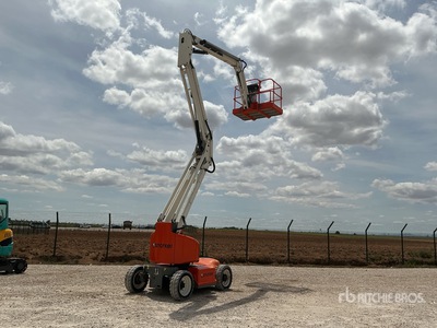 2015 Snorkel A46JE Articulating Boom Lift