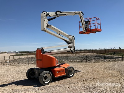 2015 Snorkel A46JE 2WD Electric رافعة بذراع