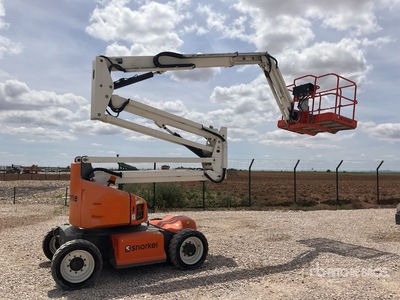 2015 Snorkel A46JE Articulating Boom Lift
