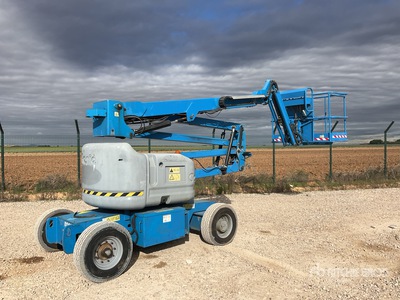 2008 Genie Z45/25JDC Electric Articulating Boom Lift